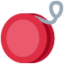 yo-yo Emoji (Twitter, TweetDeck)