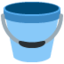 bucket Emoji (Twitter, TweetDeck)