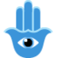 hamsa Emoji (Twitter, TweetDeck)