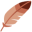 feather Emoji (Twitter, TweetDeck)