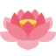 lotus Emoji (Twitter, TweetDeck)