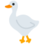 goose Emoji (Twitter, TweetDeck)