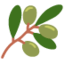 olive Emoji (Twitter, TweetDeck)