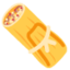 tamale Emoji (Twitter, TweetDeck)