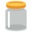 jar Emoji (Twitter, TweetDeck)