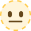 dotted line face Emoji (Twitter, TweetDeck)