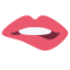 tishlangan lab Emoji (Twitter, TweetDeck)