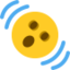 rázkódó arc Emoji (Twitter, TweetDeck)