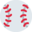 baseboll Emoji (Twitter, TweetDeck)